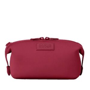 Dagne Dover Bold Red Toiletry Bag
